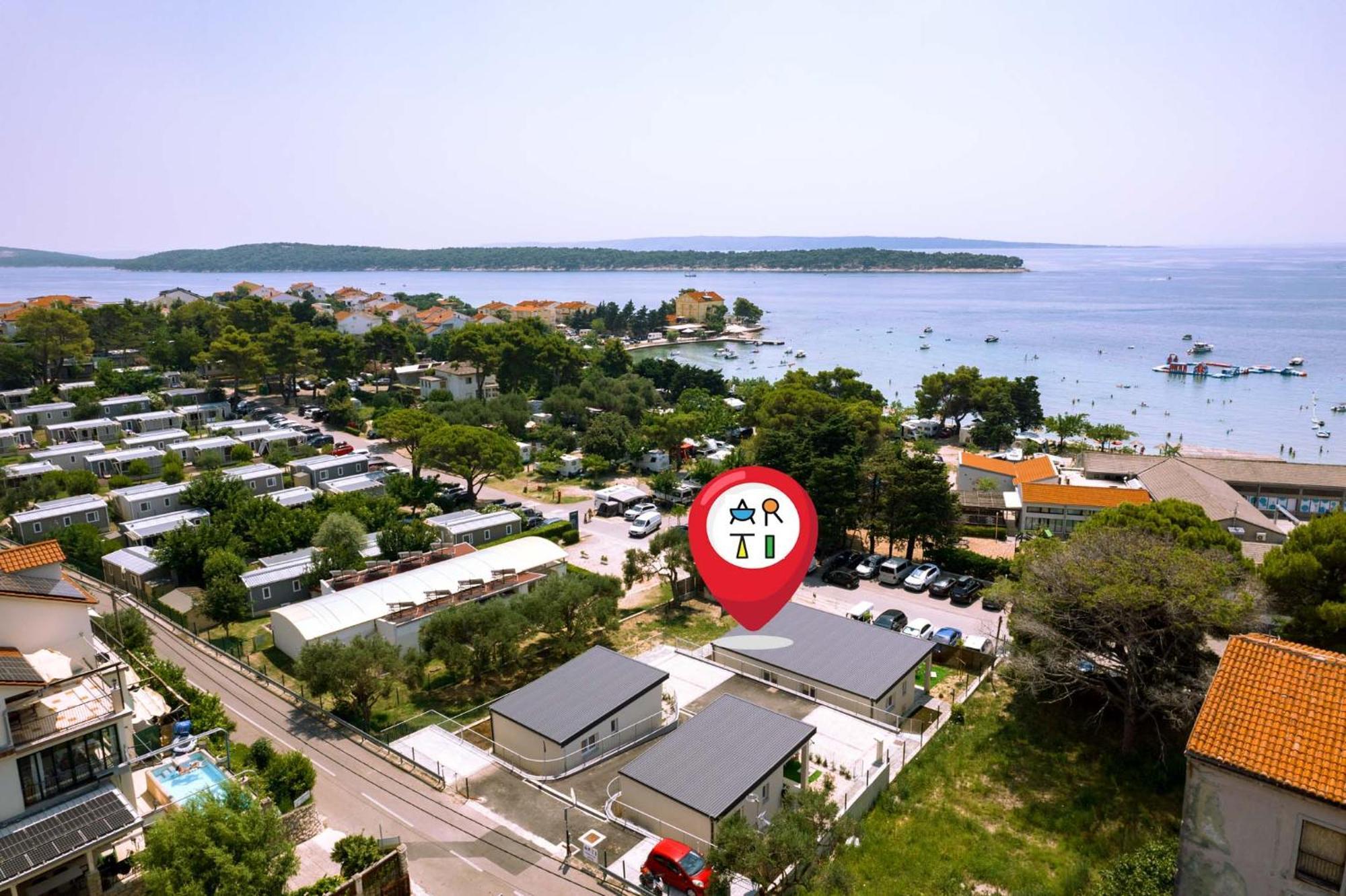 Arti Holiday Homes Banjol Esterno foto