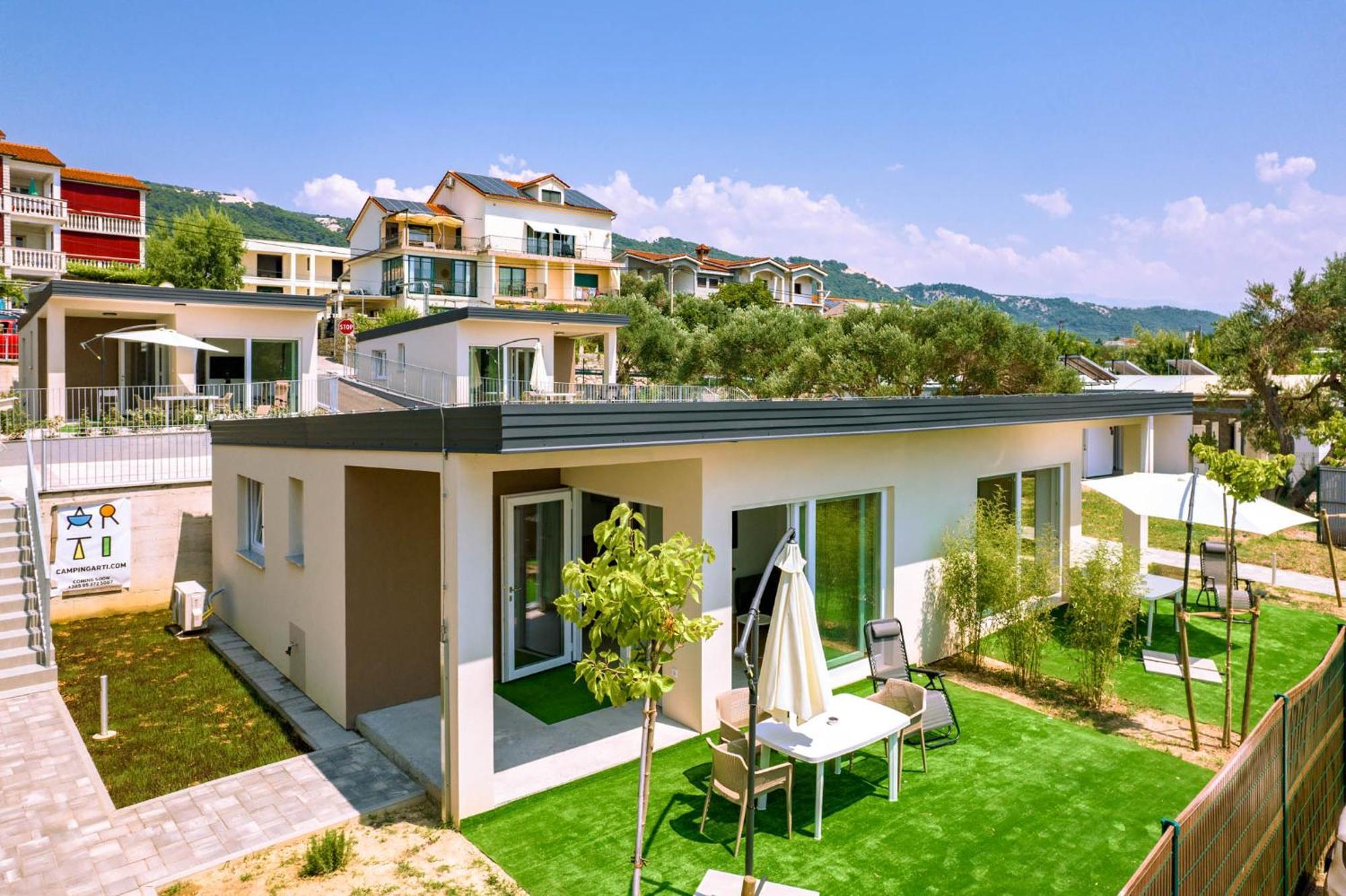 Arti Holiday Homes Banjol Esterno foto