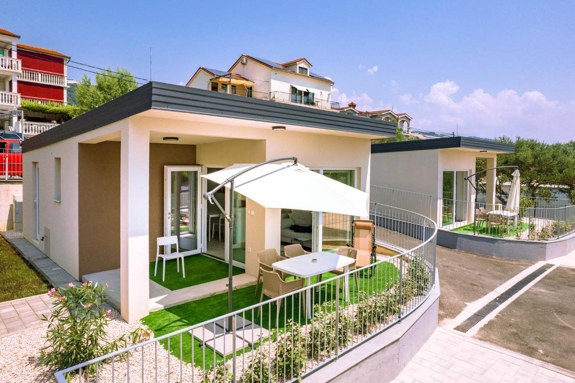 Arti Holiday Homes Banjol Esterno foto
