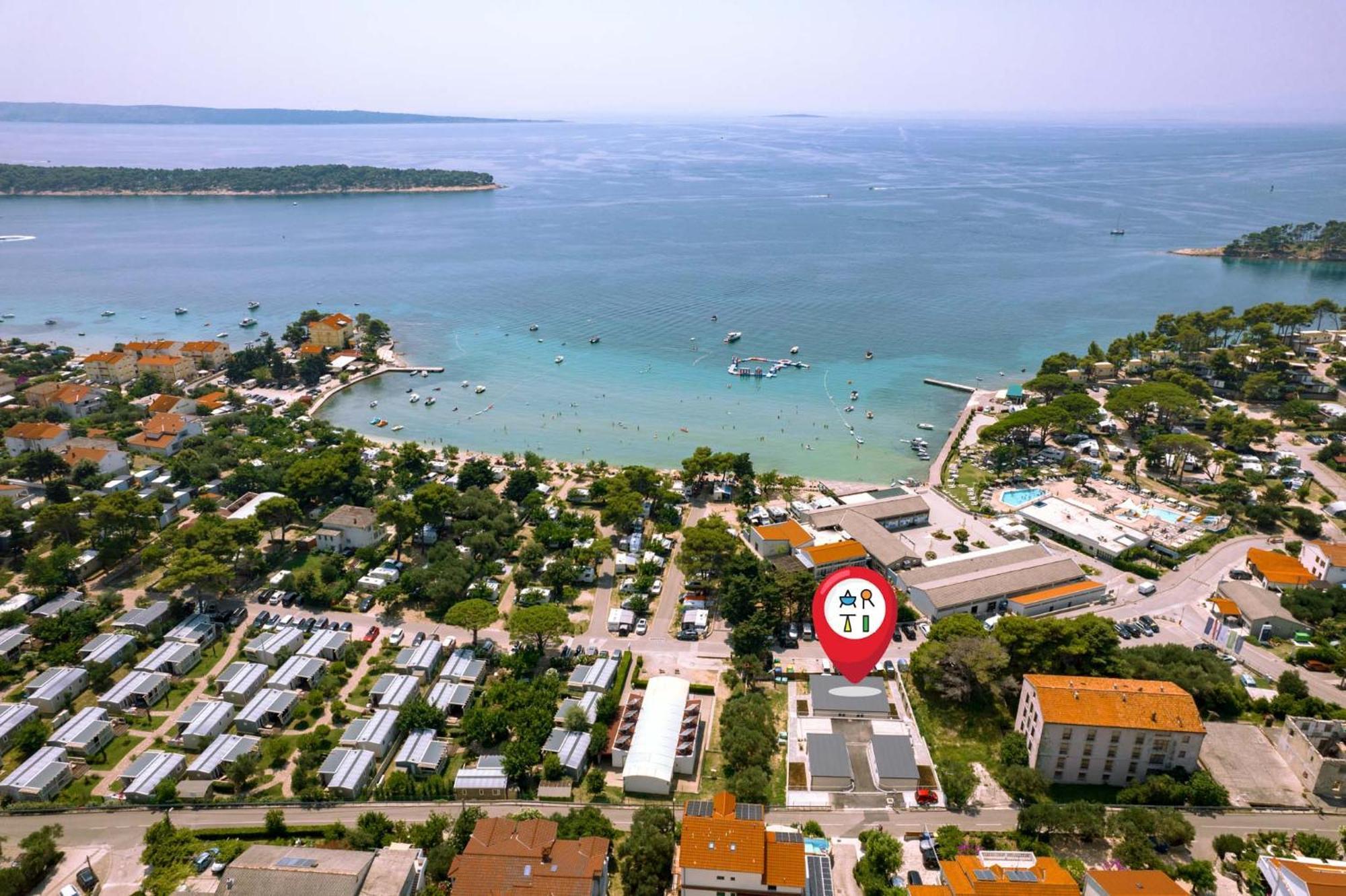 Arti Holiday Homes Banjol Esterno foto